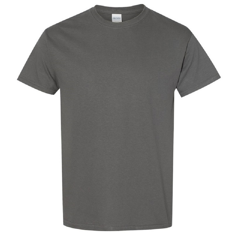 Camiseta Básica De Manga Corta Gildan sunki medvilnė 100 % Algodón Gordo