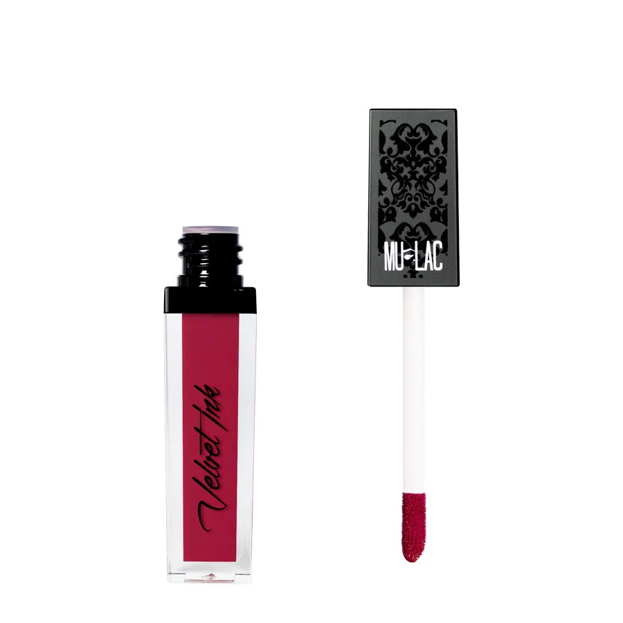 Labbra Matte Liquid Lipstick-rossetto Liquido Opaco: Velvet Ink - Rossetto mat