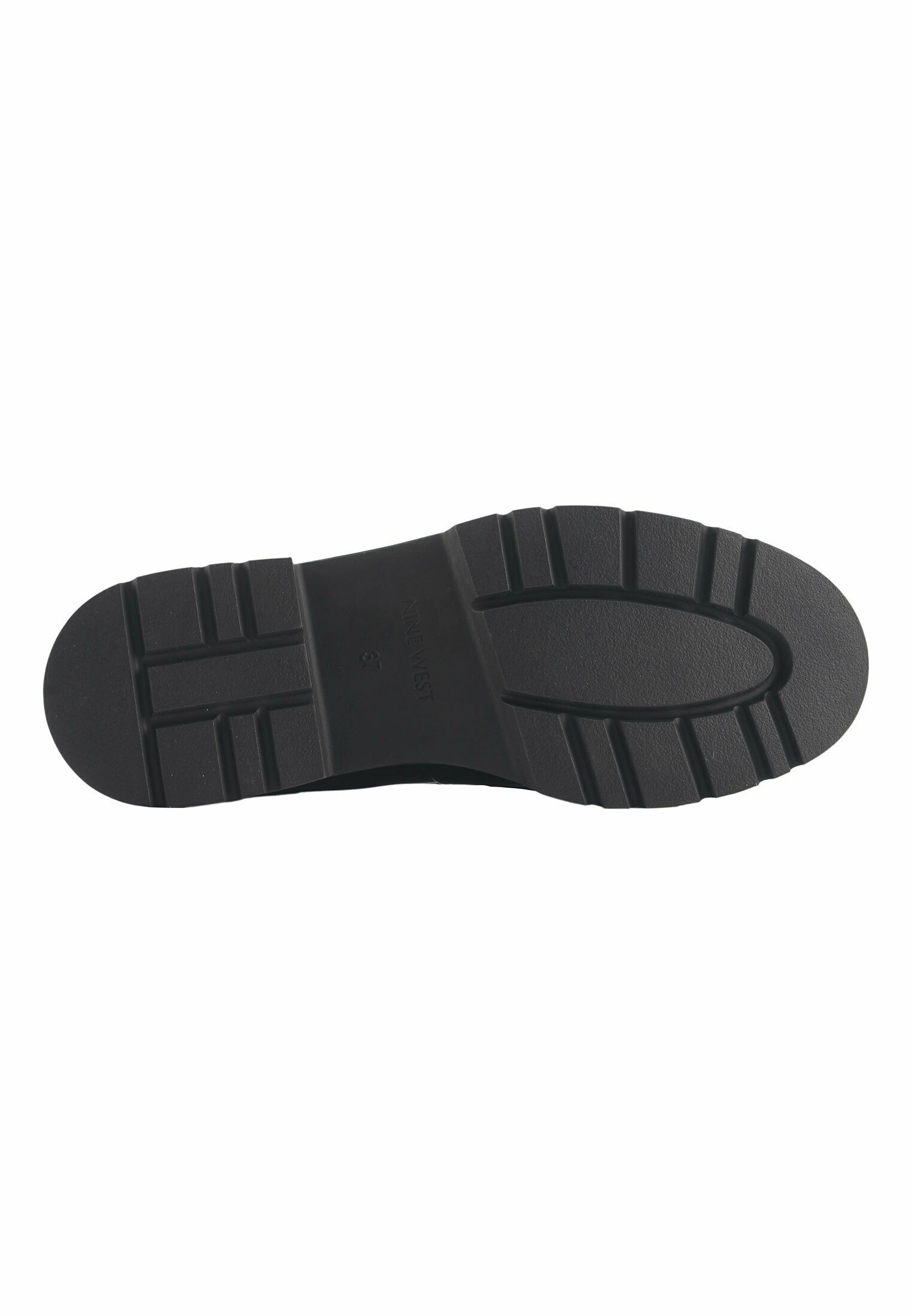 Nine West Slip-ons - zwart