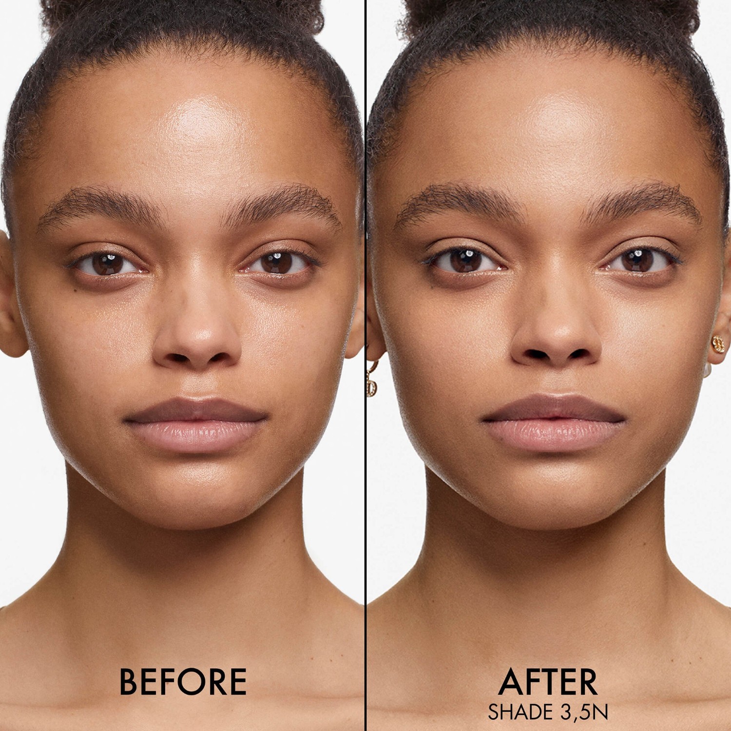 DIOR Hydra Nude - Fond de teint - Perfection naturelle 24h et hydratation 48h