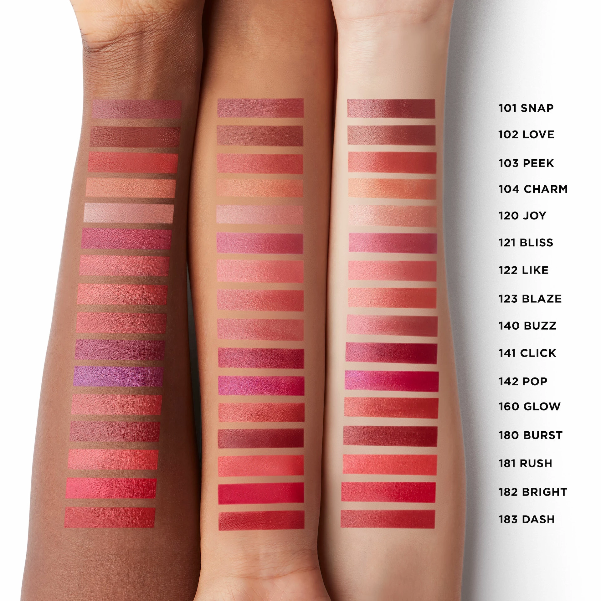 High Vibe ajakrúzs Joy - Laura Mercier