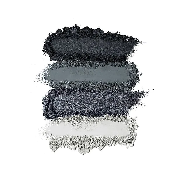Paese Daily Vibe Palette 06 Velvet Smokey Paleta Cieni do oczu