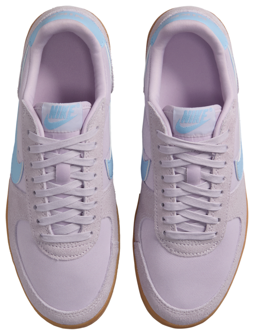 Nike lauko bendroji informacija