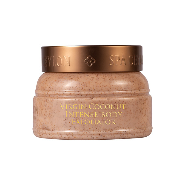 Exfoliante corporal intensivo de coco virgen SPA CEYLON - 200 g