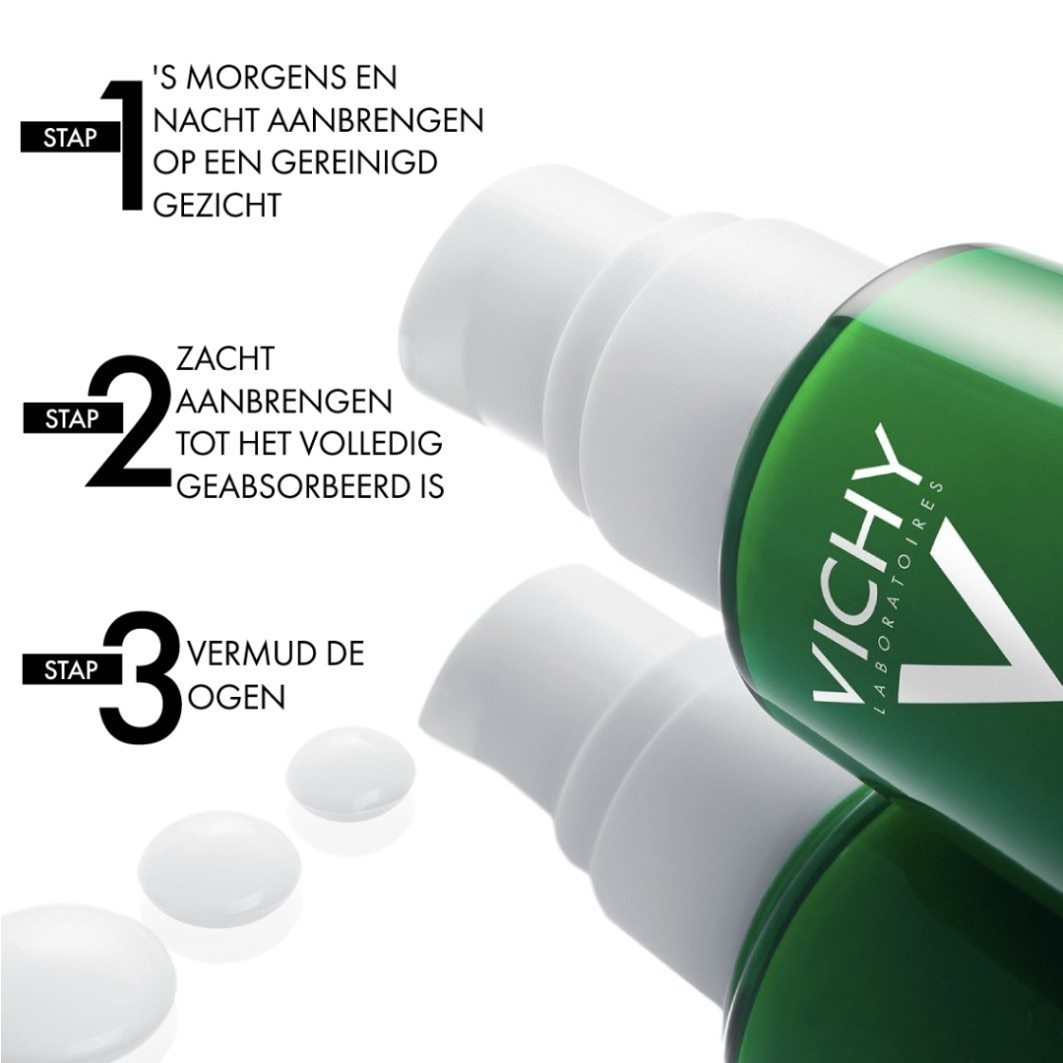 Vichy Anti-Blemish Care Normaderm hidratantna krema s dvostrukom korekcijom - 50 ml