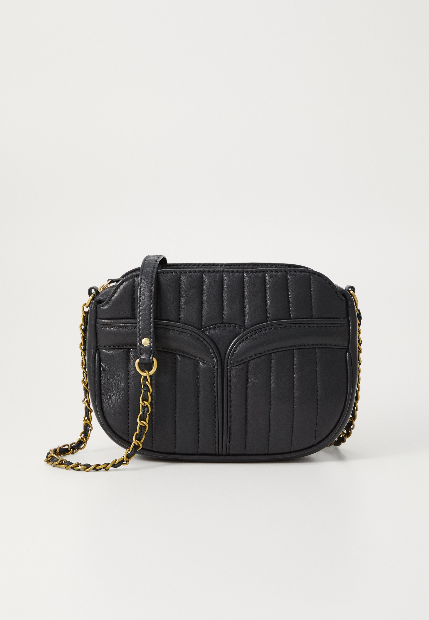 Sessùn DIVINE - Sac bandoulière - noir