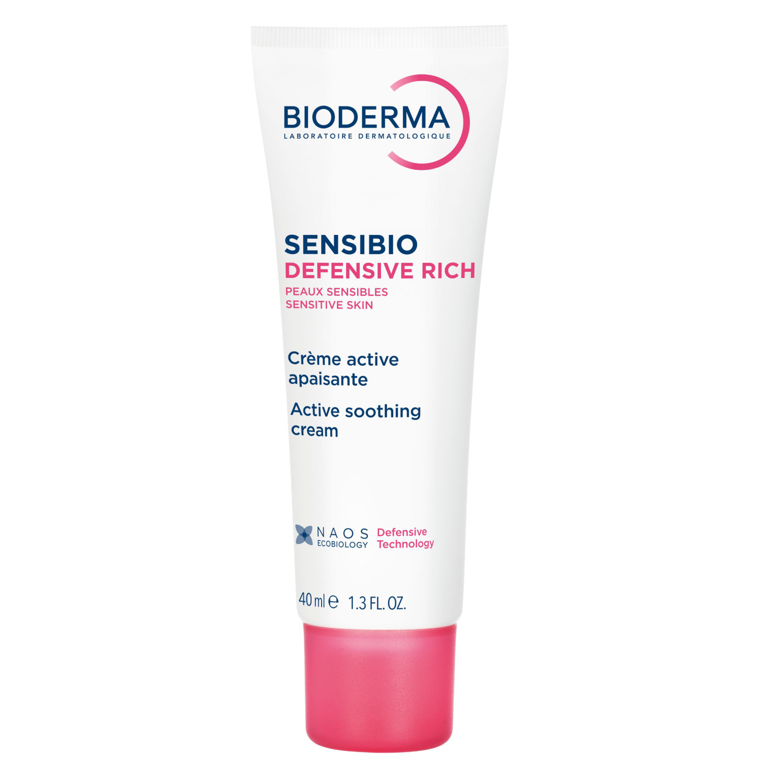 Bioderma Sensibio Defensive Rich krema za obraz