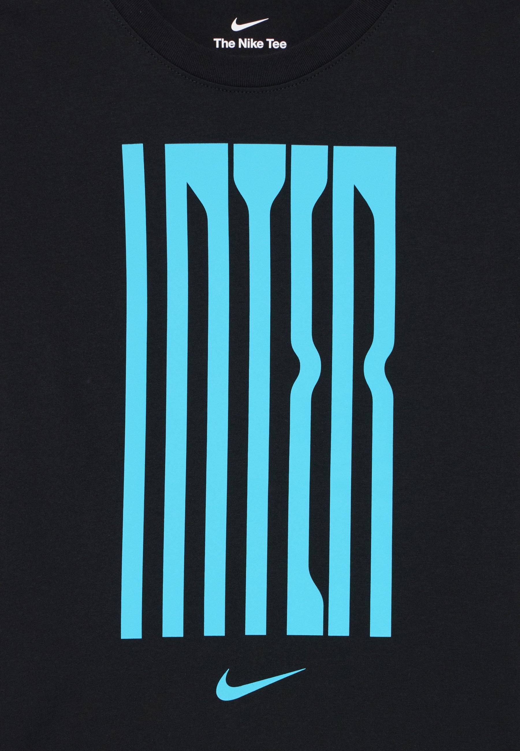 T-shirt Nike Performance INTER MILAN UNISEXE - Tenue de club - Noir