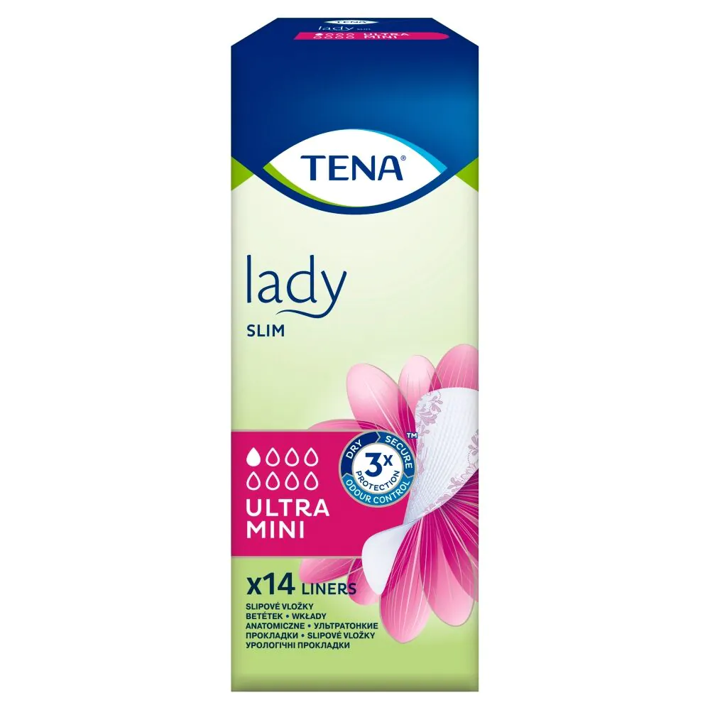 Tena Lady Wkładki Ultra Mini