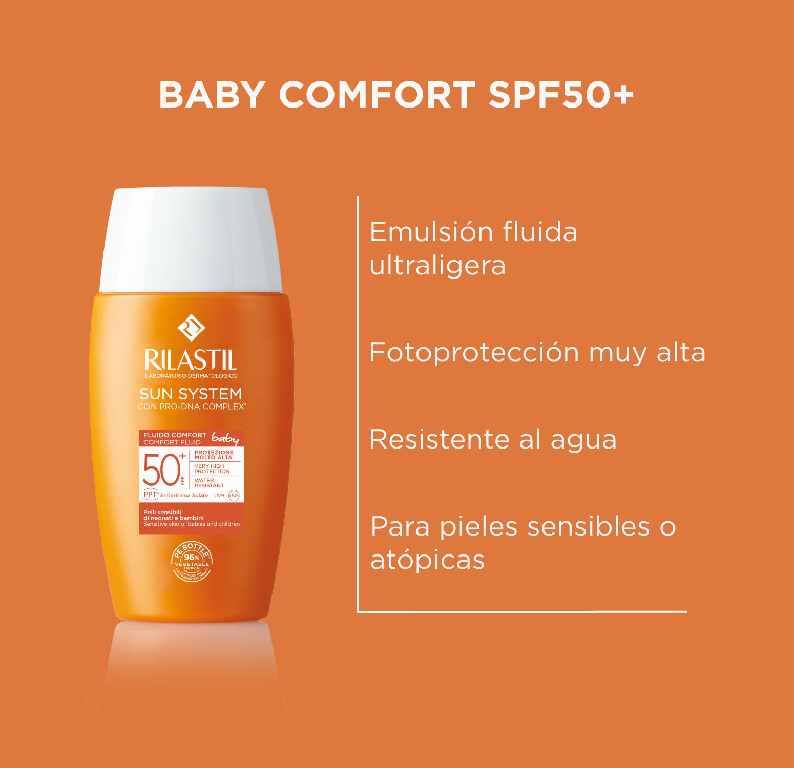 Sun System Baby Comfort Ljekarna za zaštitu od sunca