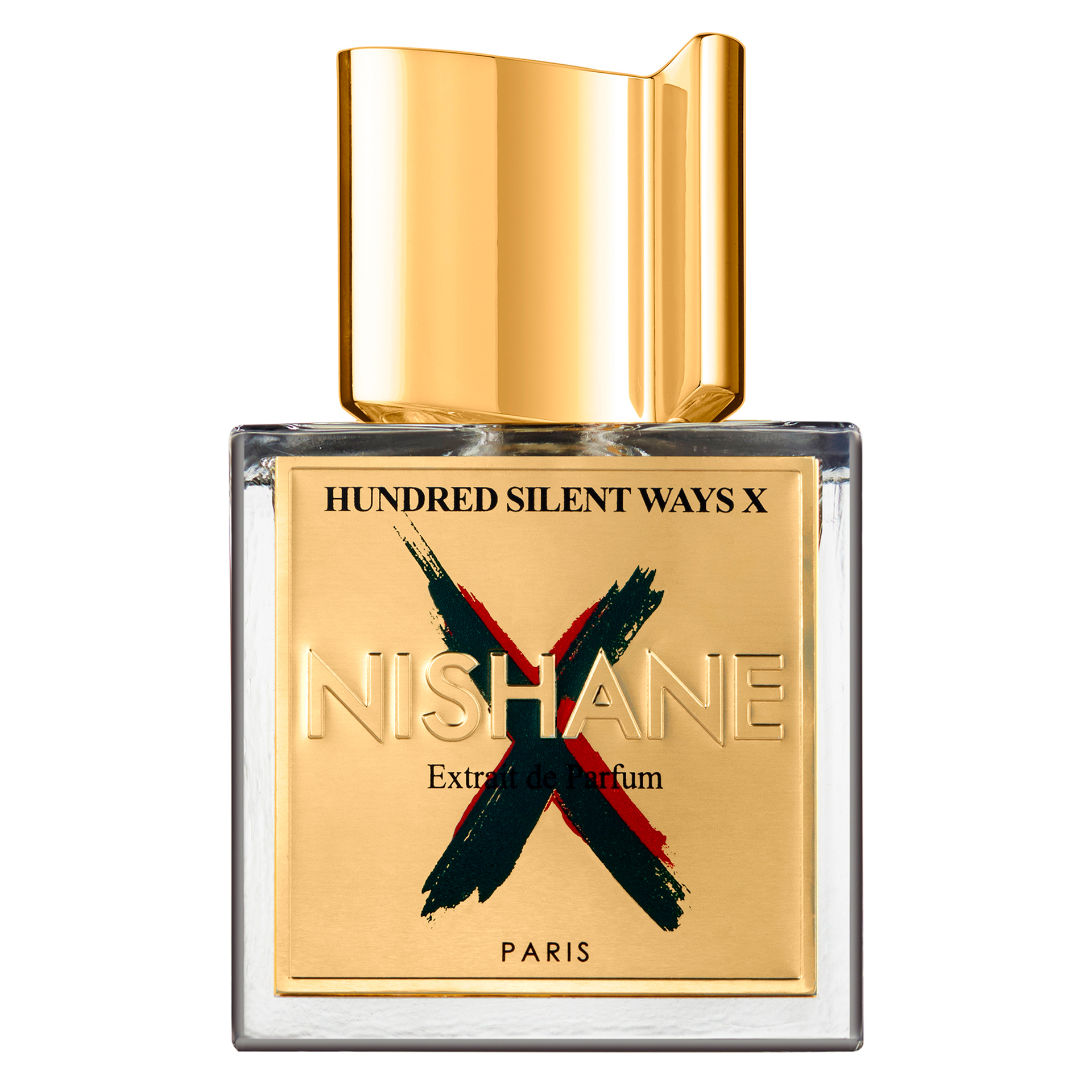 Stotinu tihih načina X EdP 100 ml - Nishane
