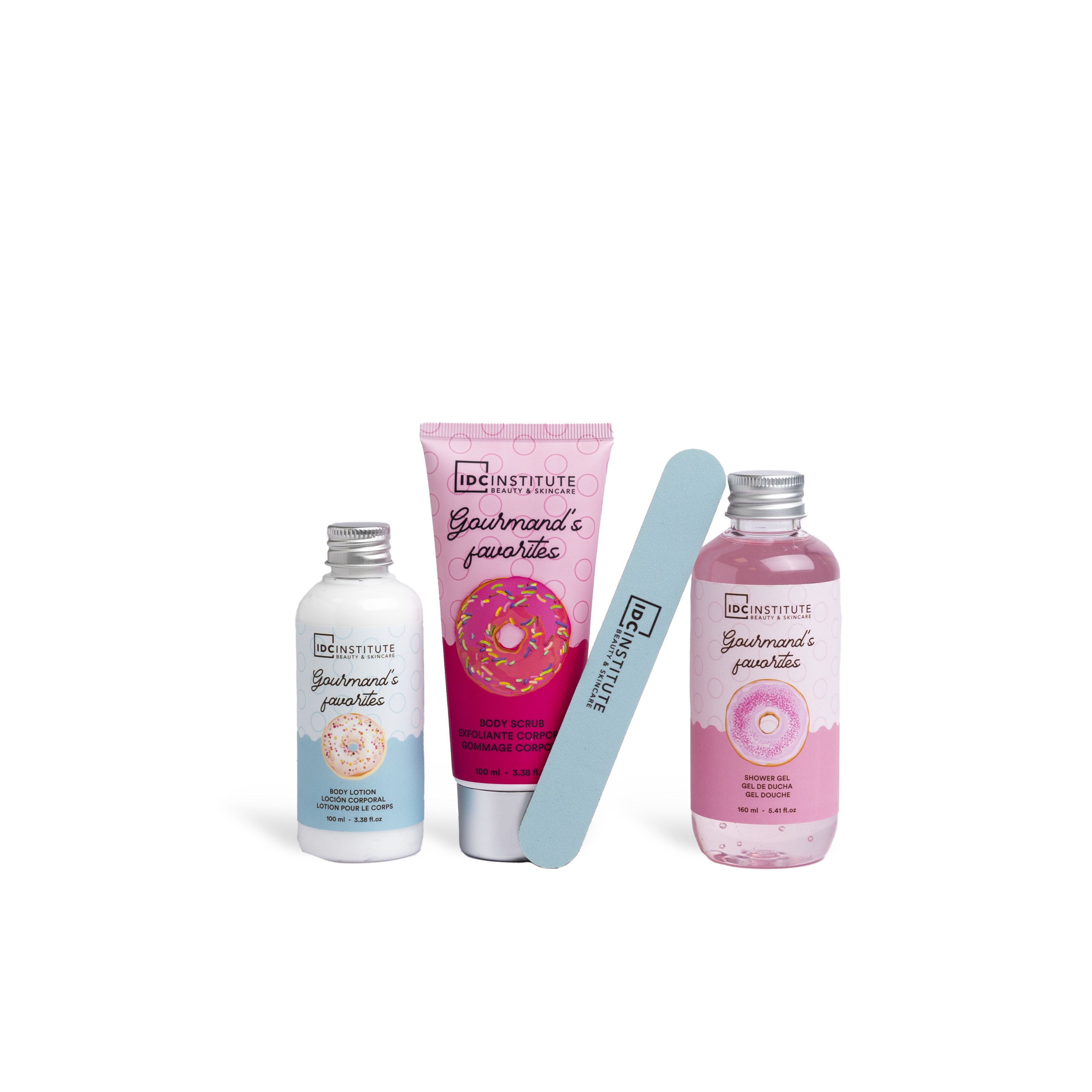 Gourmand's Favorites set za dnevnu njegu Proizvodi za kupanje
