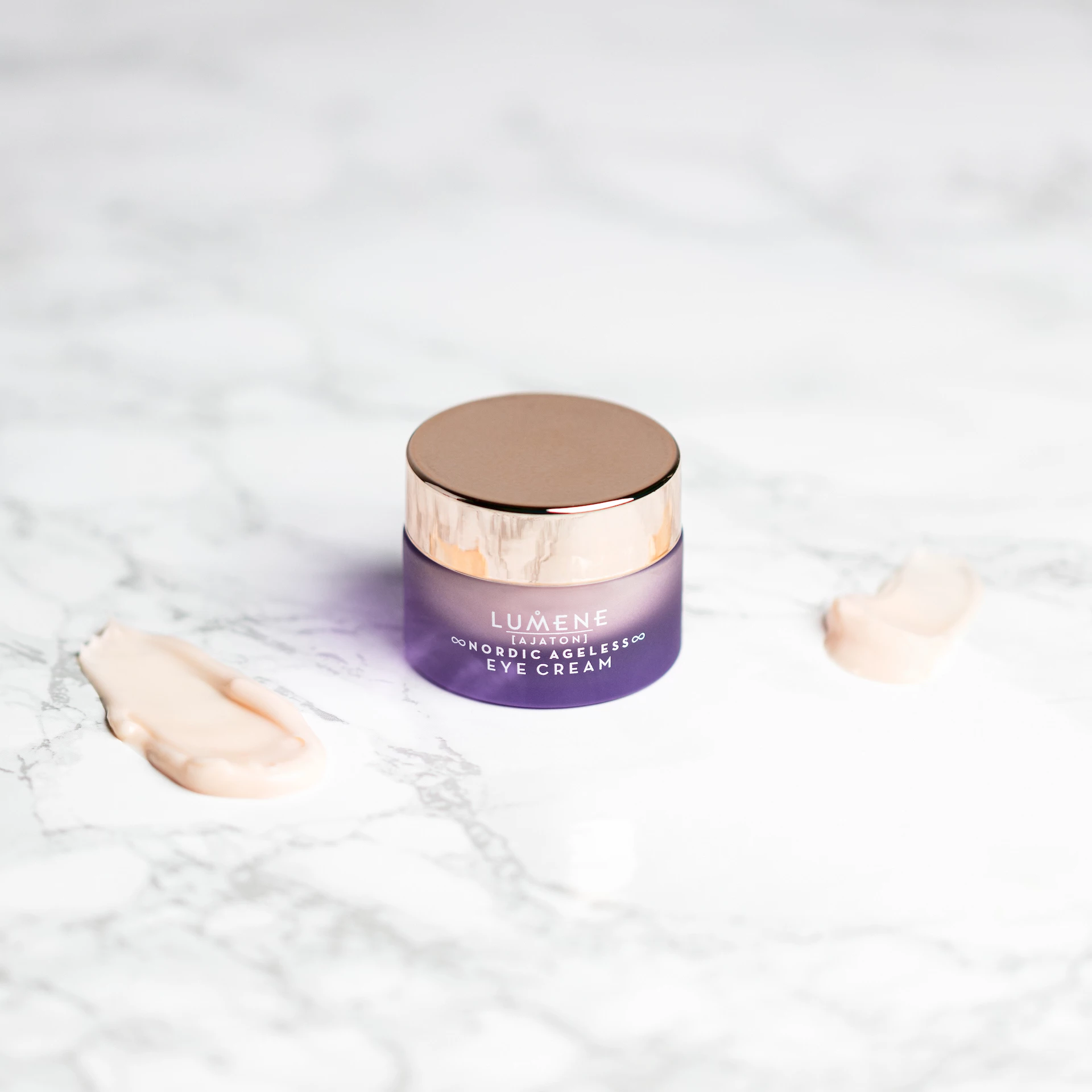 Nordic Ageless szemkörnyékápoló krém 15 ml - Lumene