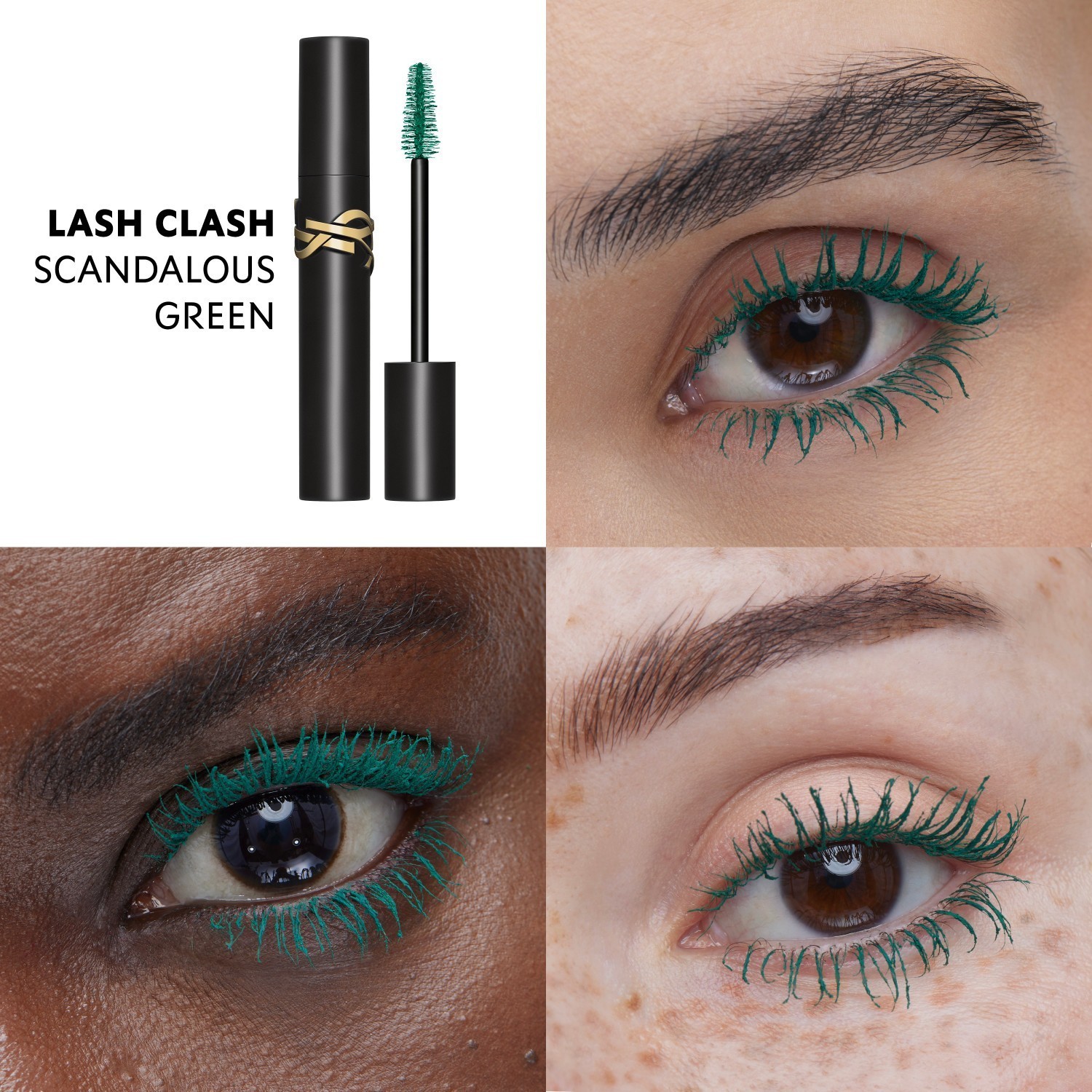 Yves Saint Laurent maskara Lash Clash - 8 ml