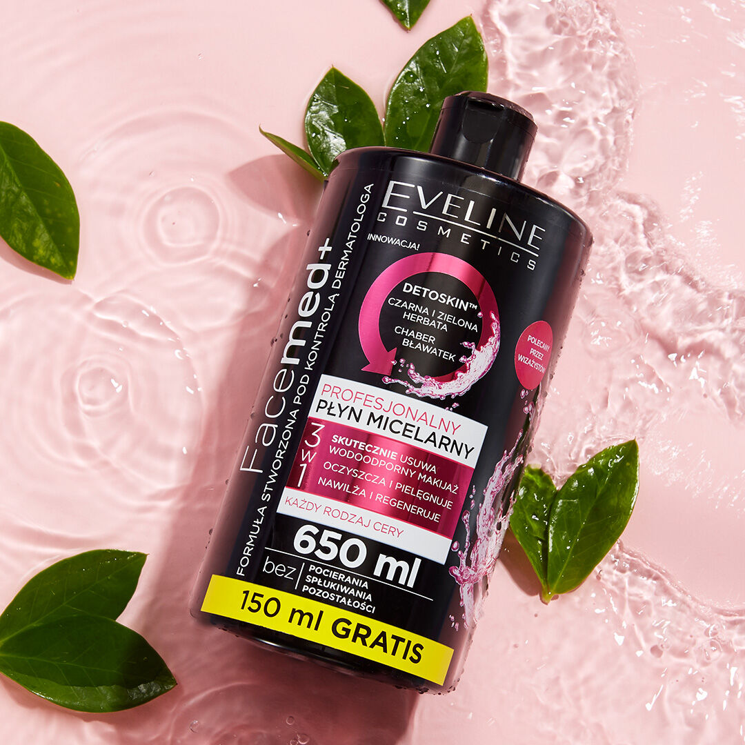 Eveline Cosmetics Facemed Prof
