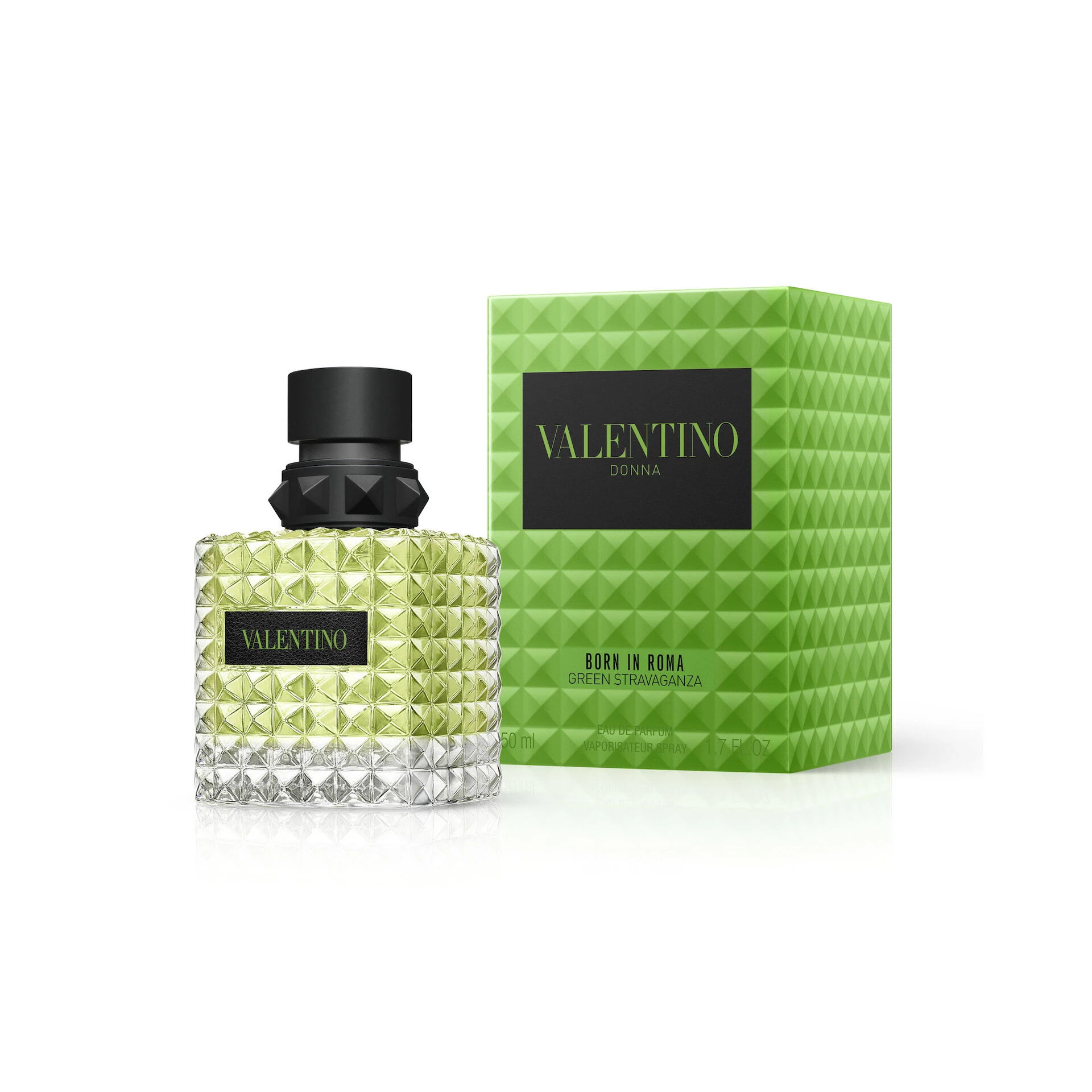 Born in Roma Green Stravaganza Donna EdP 50 ml - Valentino