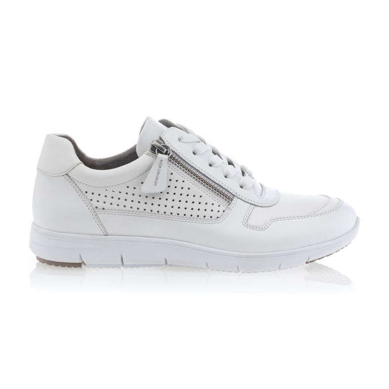 Kurver / joggesko Femme Blanc