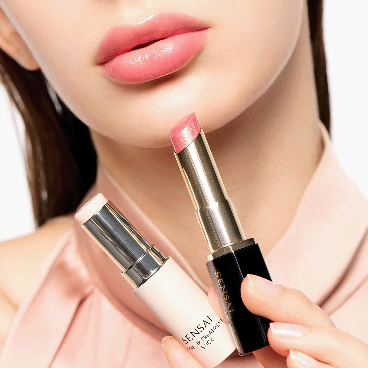 Total Lip Treatment Stick lūpu balzams Lūpas: balzami un luksusa kopšana