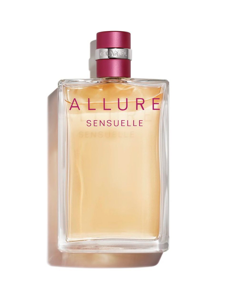 CHANEL ALLURE SENSUELLE EAU DE TOILETTE SPRAY