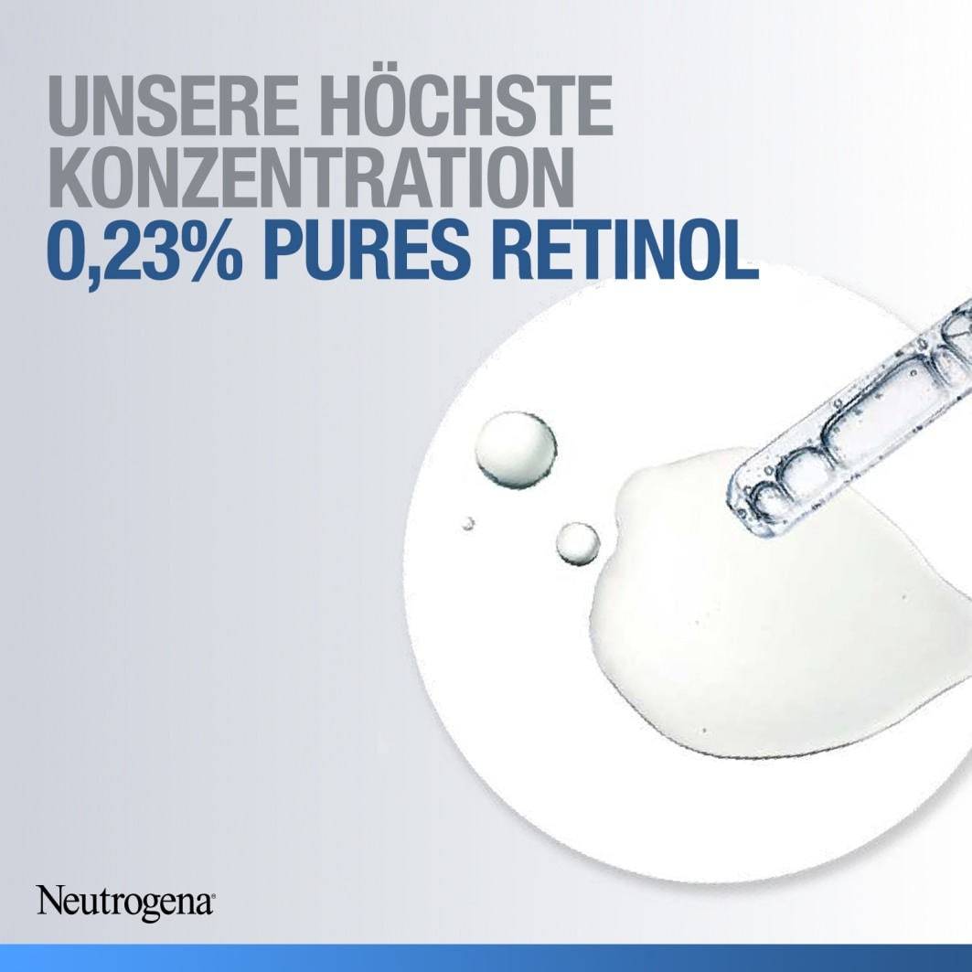 Neutrogena serum protiv starenja s retinolom – 30 ml