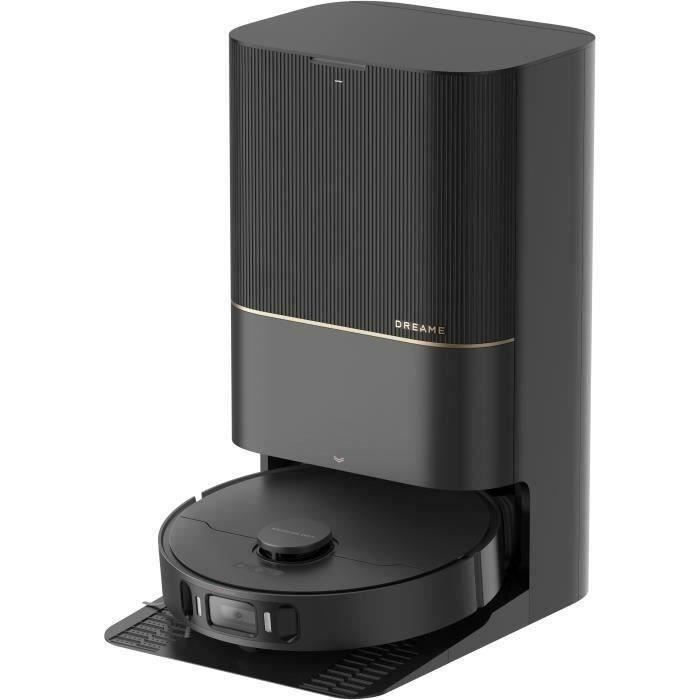 DREAME X30 Ultra - Robot Vacuum Cleaner and Mop - Emptying Station - MopExtend Technology - 6400 mAh - 8300 Pa