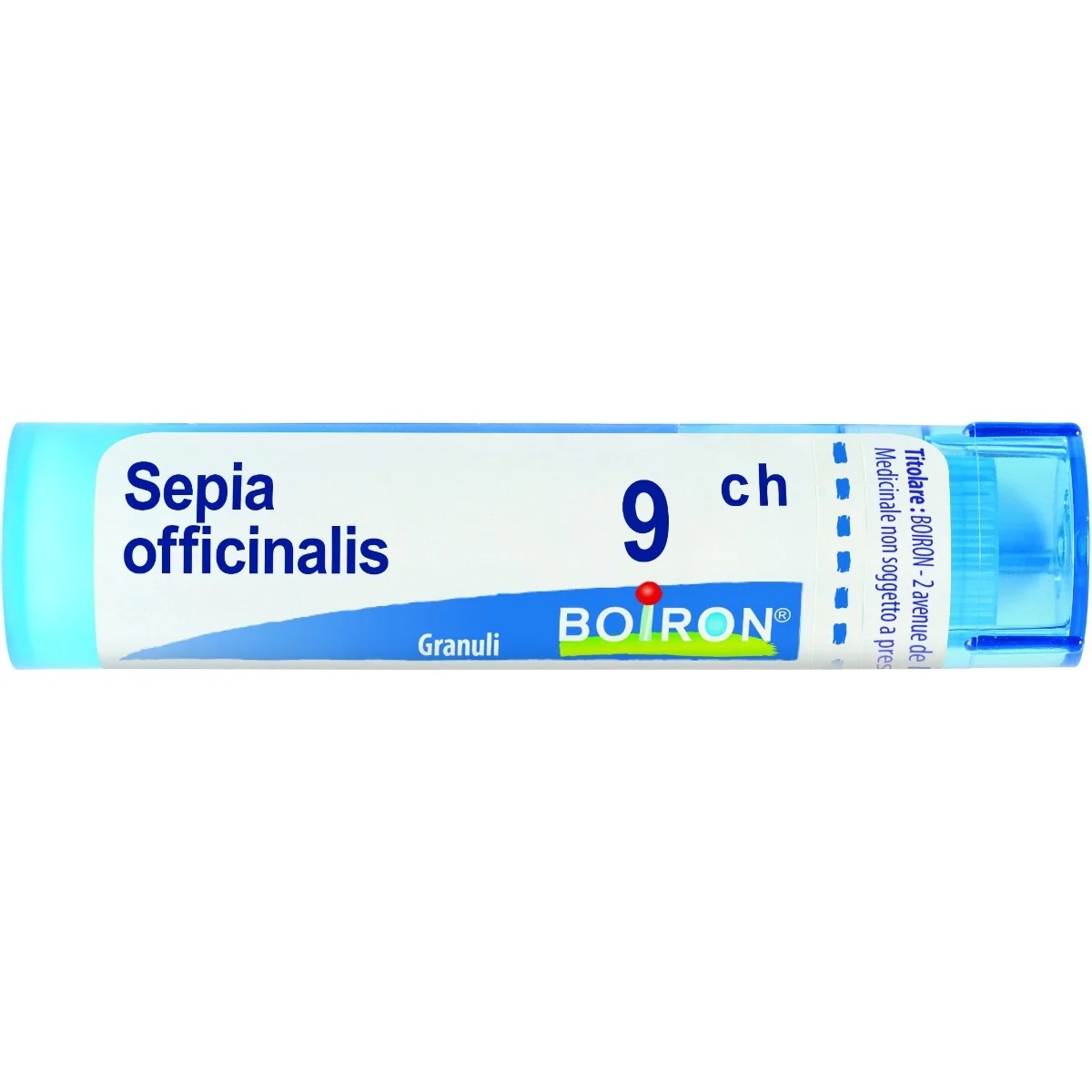 BOIRON Granulés Boiron Sepia Officinalis 9 Ch