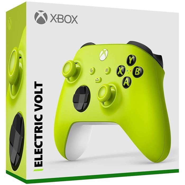 Electric Volt Xbox One Xbox draadloze controller