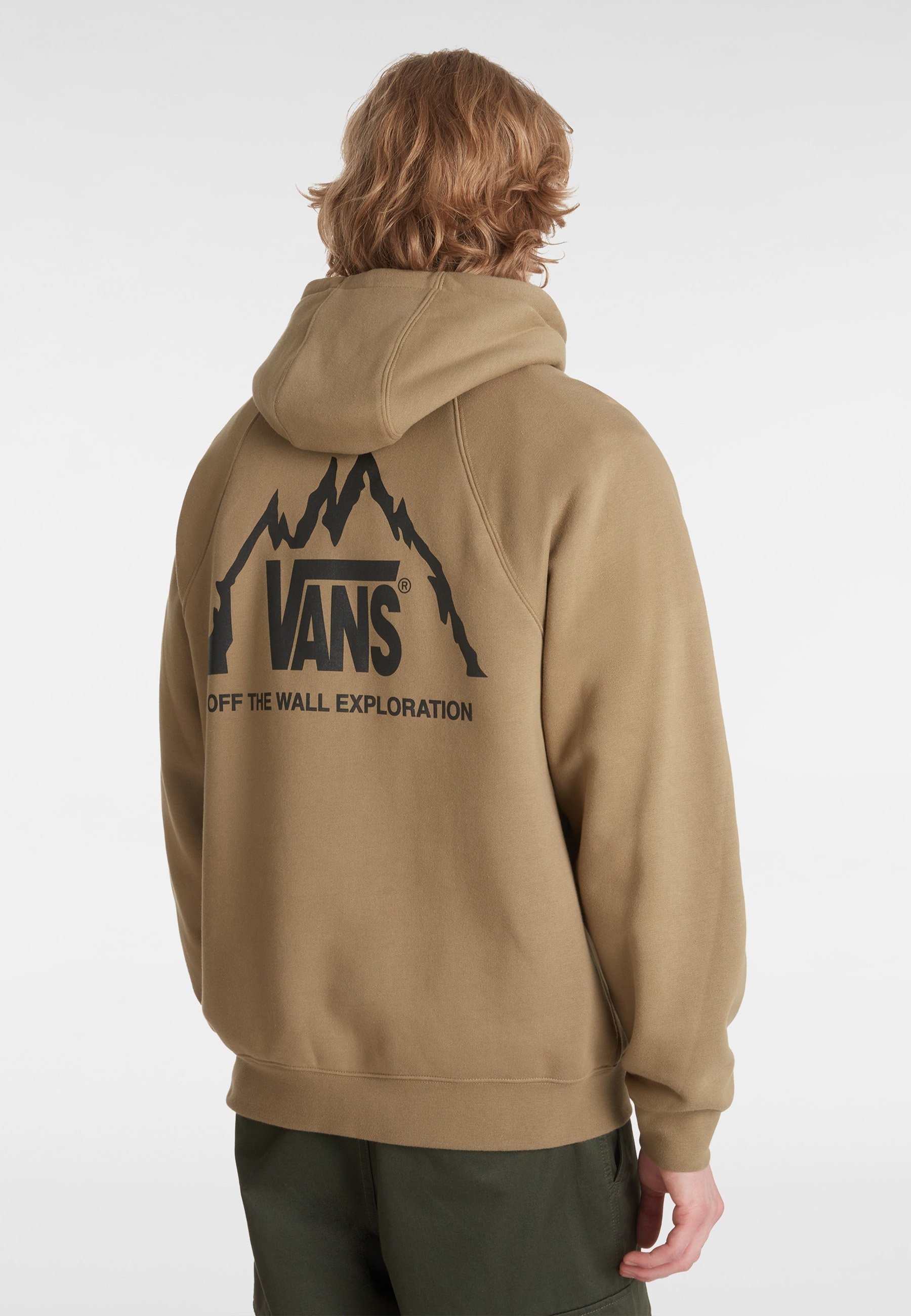 Felpe con cappuccio Vans