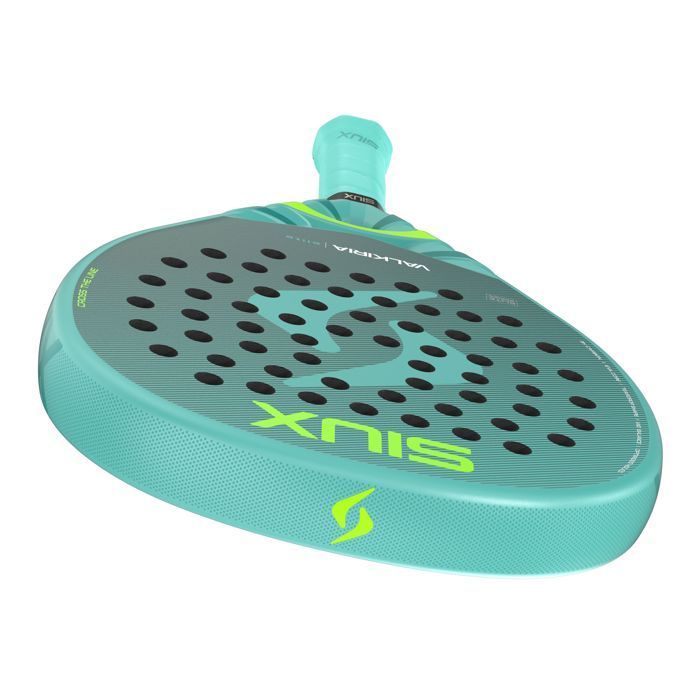 Padel racket - SIUX - Valkiria Elite 2026 - Adult - Lavender - 24K Carbon