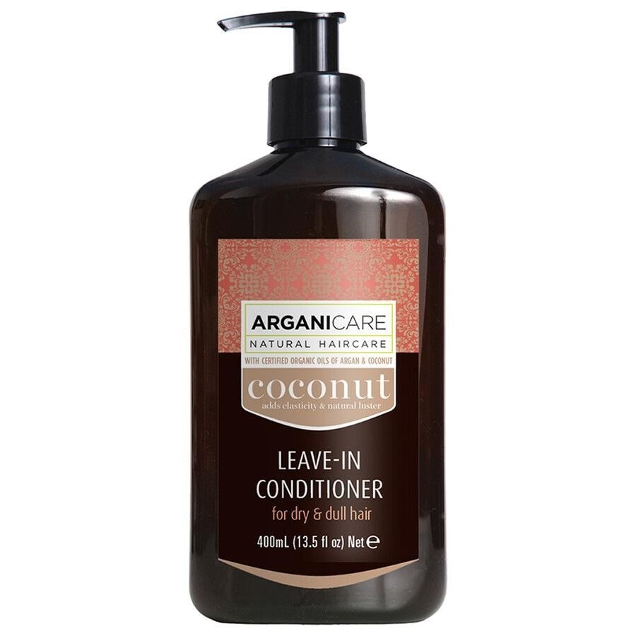 Arganicare Leave-in Conditioner Kokosnoot - 400 ml