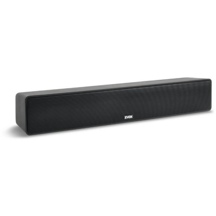 ZVOX ACCUVOICE AV157 Soundbar - Äänenvahvistus ja taustamelun vaimennus