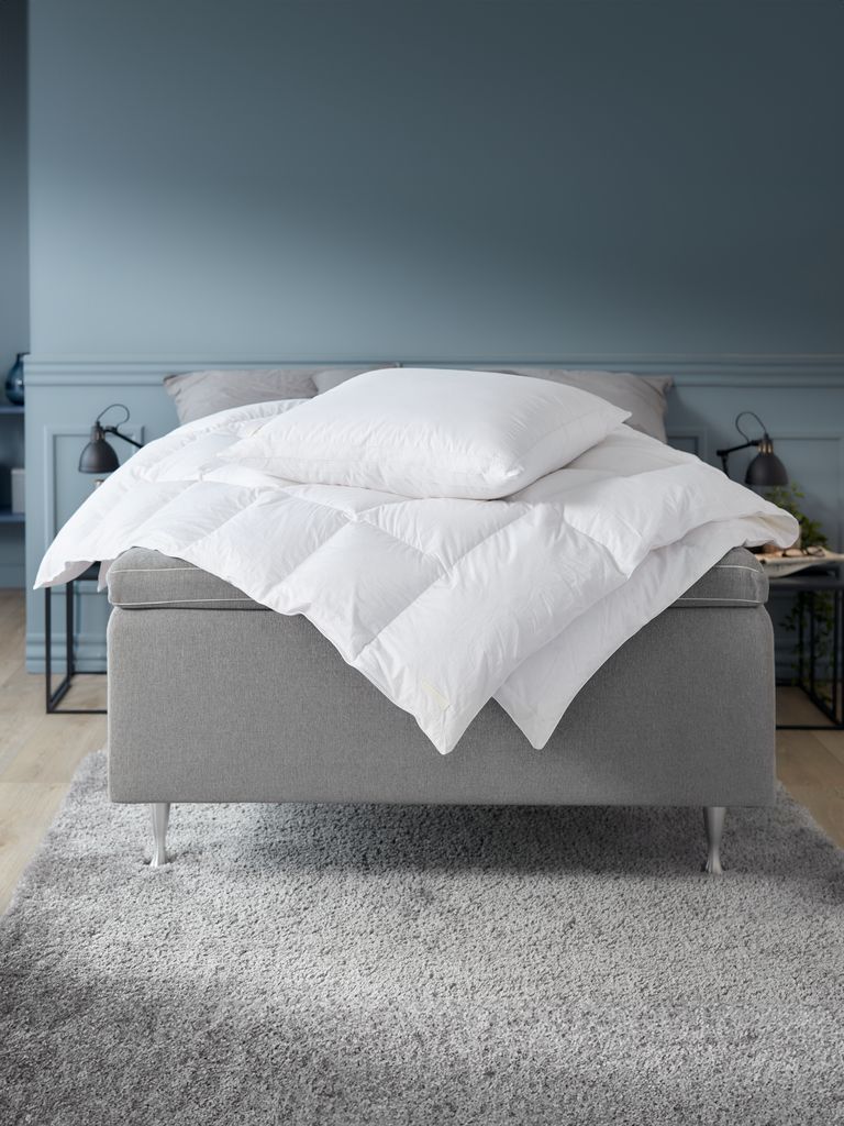 TEMPRAKON FUSION auksinė antklodė su muskuso smėlio spalva 135x200 TEMPRAKON FUSION šilta