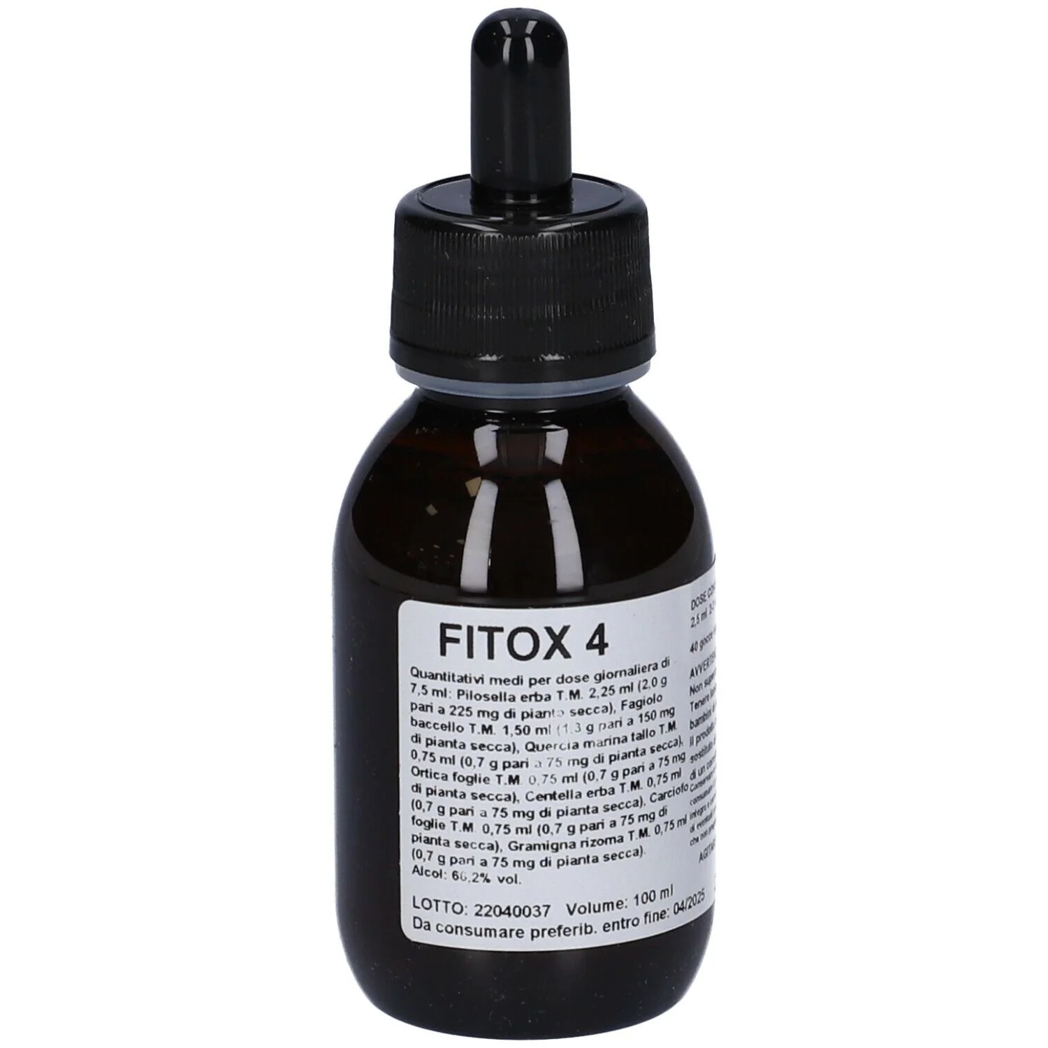 OTI Fitox Oti Tropfen 04 100ml