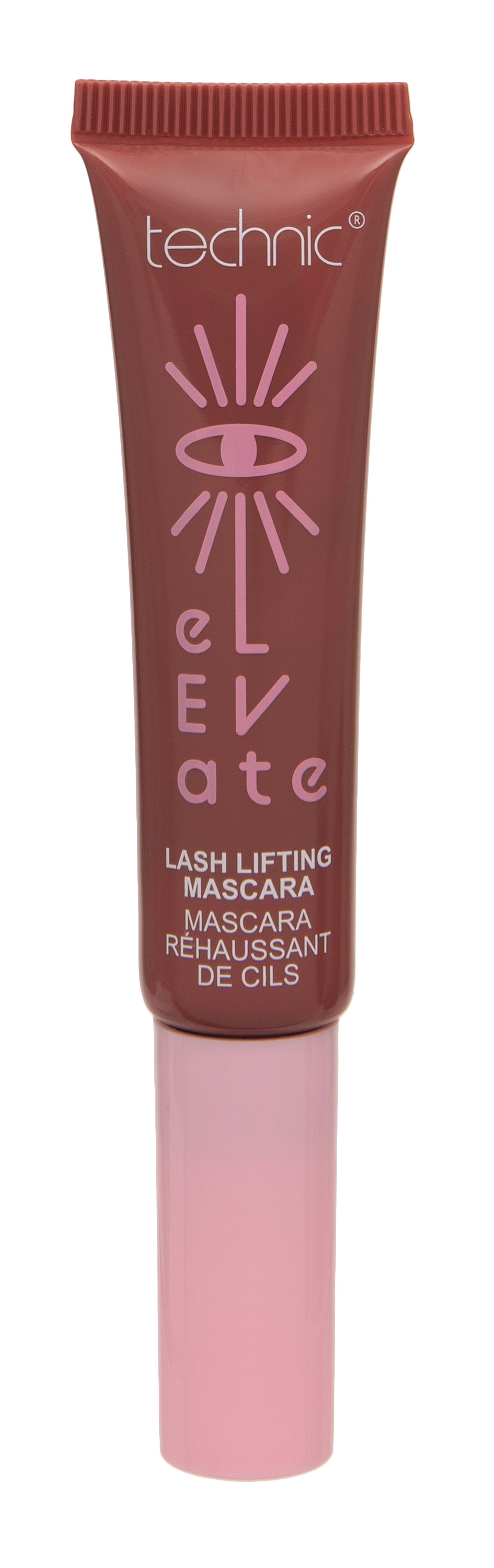 Blakstienų tušas „Elevate Lash Lift“