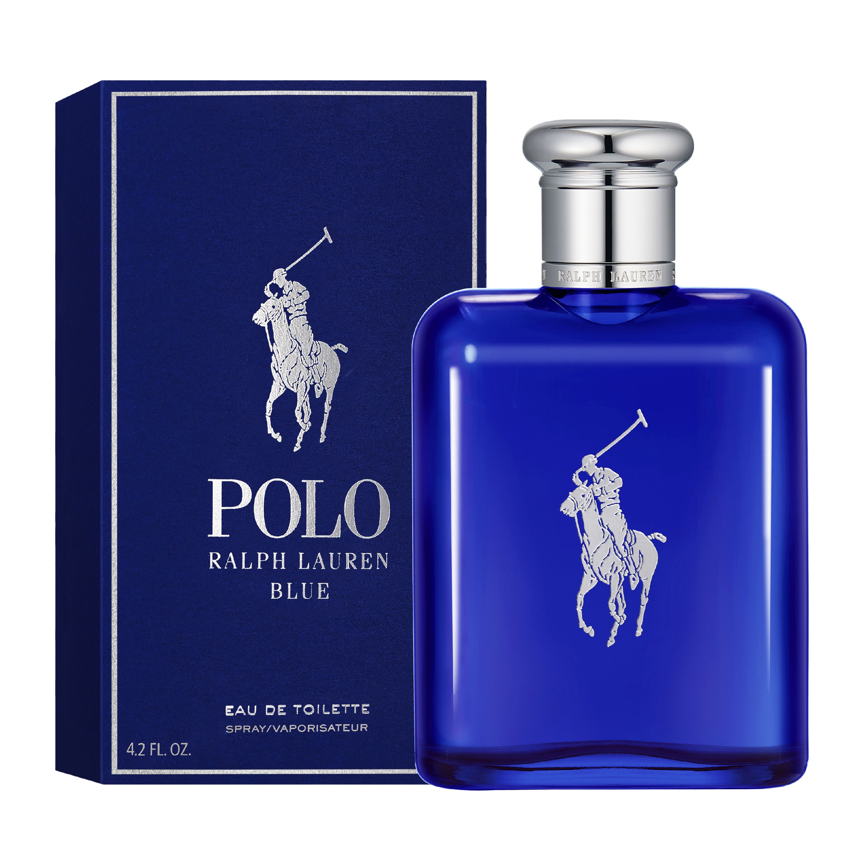 Polo Blue Eau de Toilette za moške Kolonjske vode za moške