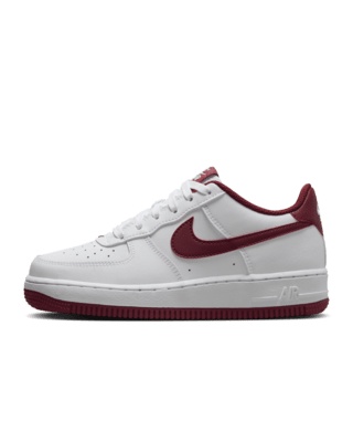 Nike Air Force 1 Big Kids' Shoes