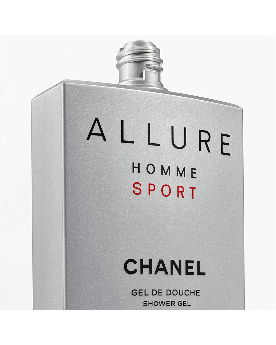 CHANEL ALLURE HOMME SPORT DUŠO ŽELĖ