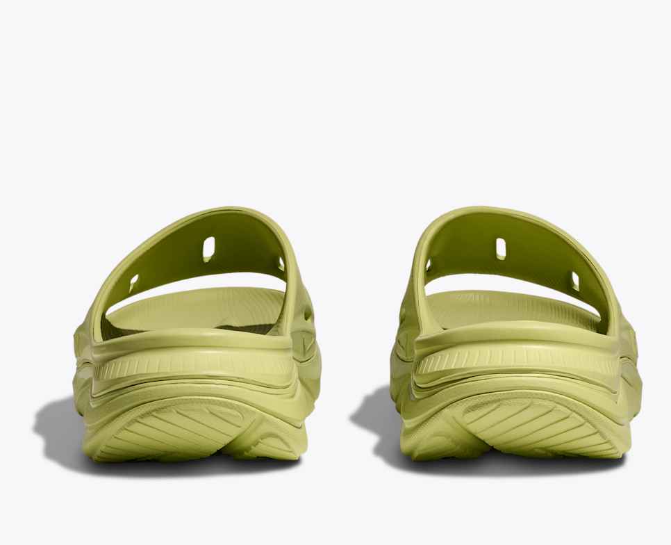 HOKA Diapositive 3 de récupération Ora : Miel / Miel