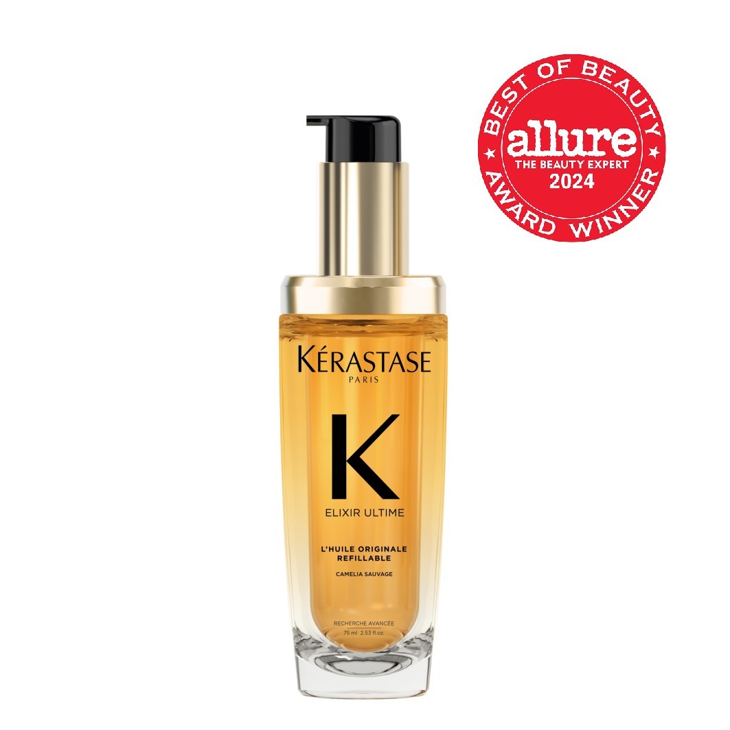 Kérastase plaukų aliejus Elixir Ultime L'Huile Originale – 30 ml – Neužpildomas