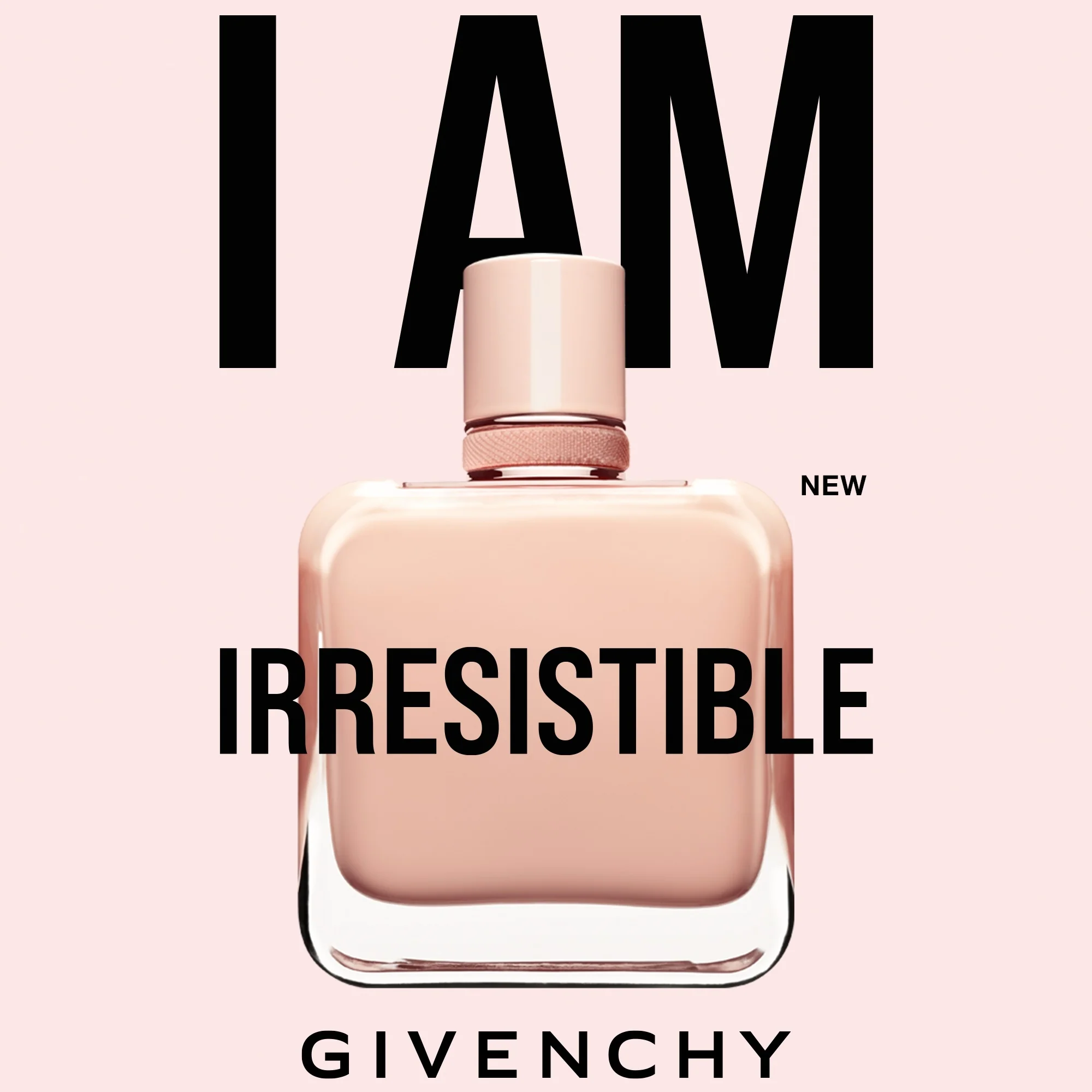 Irresistible Nude Velvet - Eau de Parfum