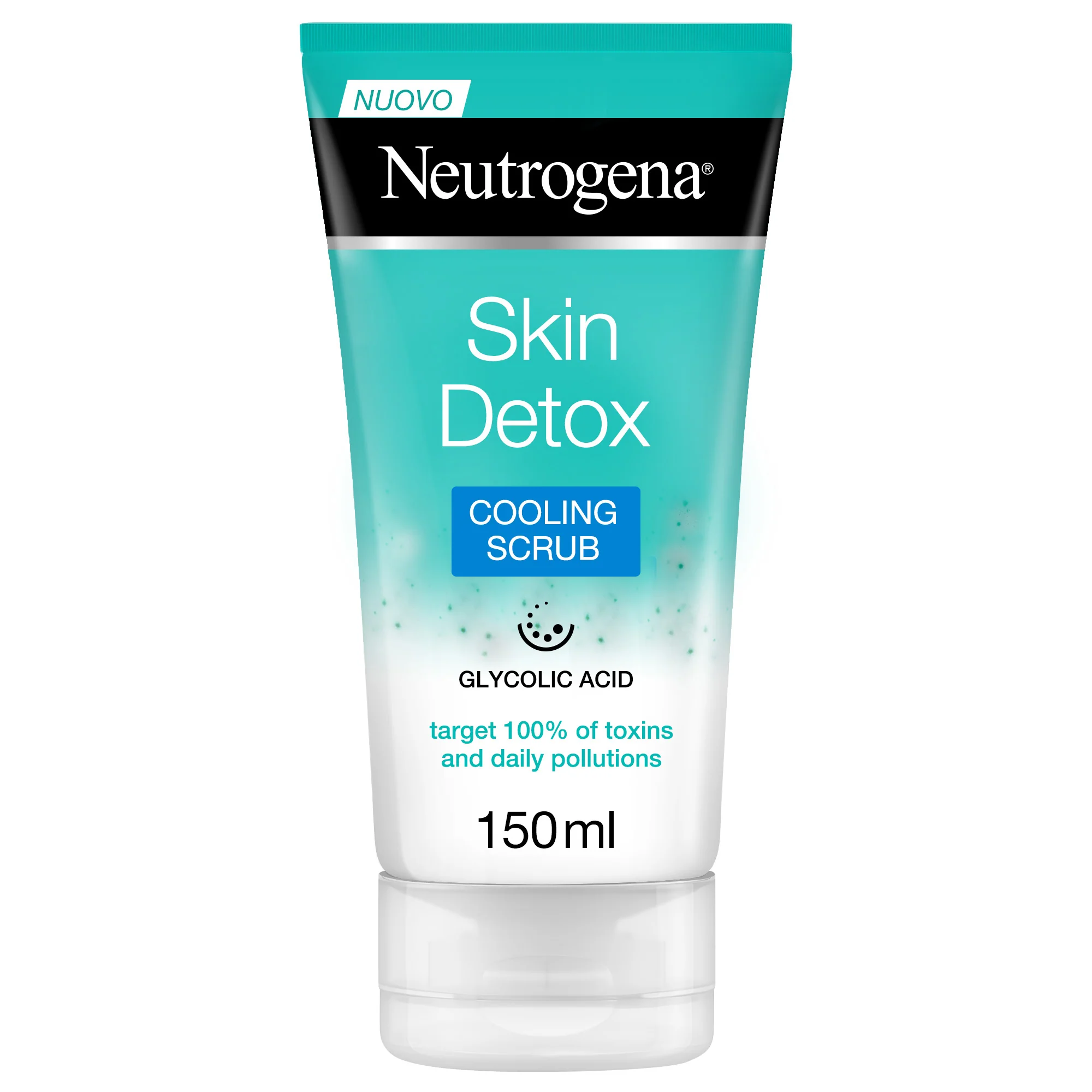 Viso Skin Detox Esfoliante ad Azione Rinfrescante - Esfoliante viso