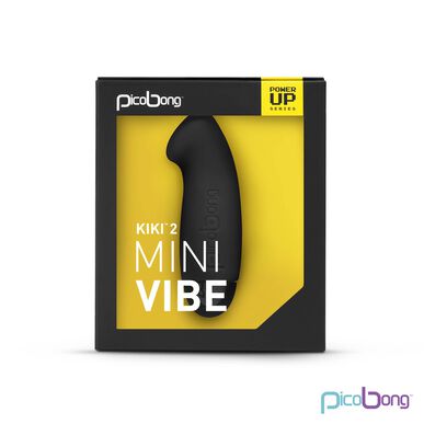 Vibrator PicoBong Kiki 2 črne barve 1 kos 1 kos