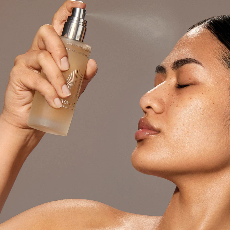 Omorovicza Queen of Hungary Mist, spray facial refrescante.