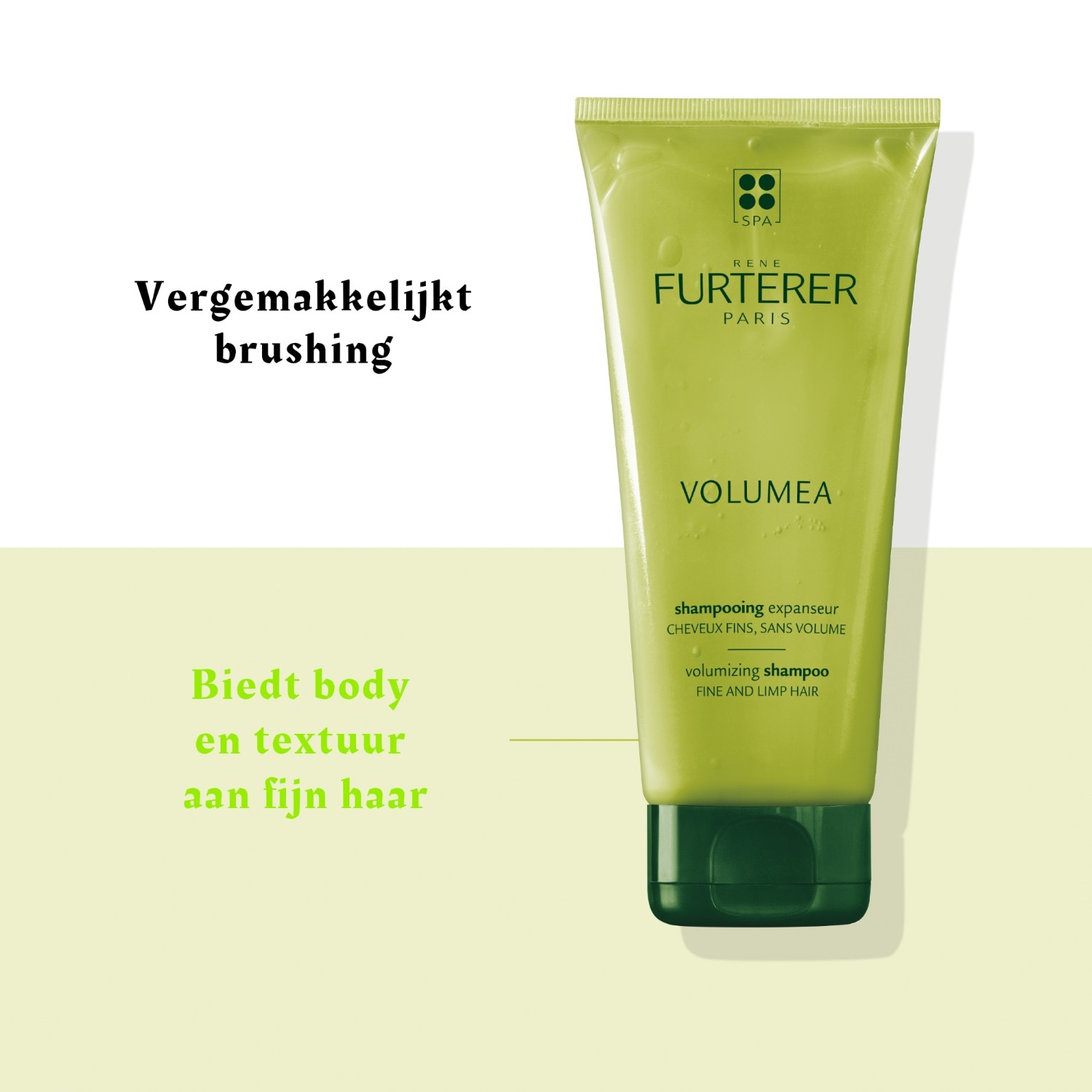 René Furterer Volumea apjoma šampūns - 200 ml