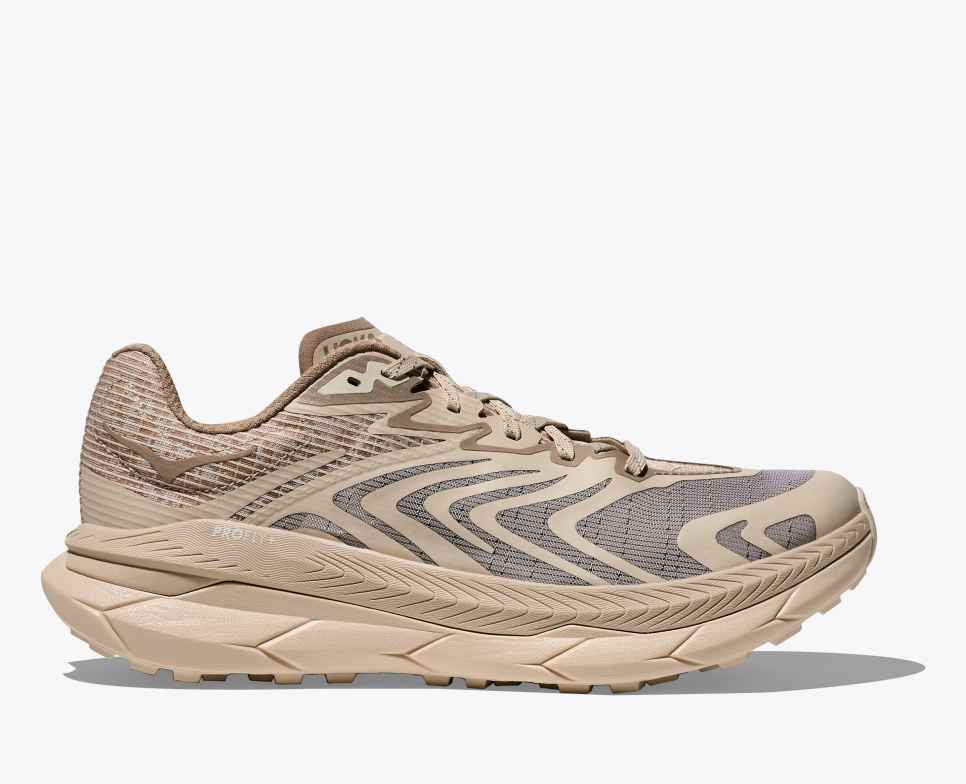 HOKA Flocons d'avoine Stealth/Tech Tecton X 2 / Lait d'avoine