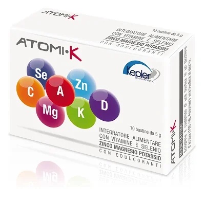 Atomik 10-tassen