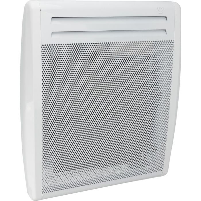 Voltman 500W witte elektrische stralingskachel met geïntegreerde thermostaat