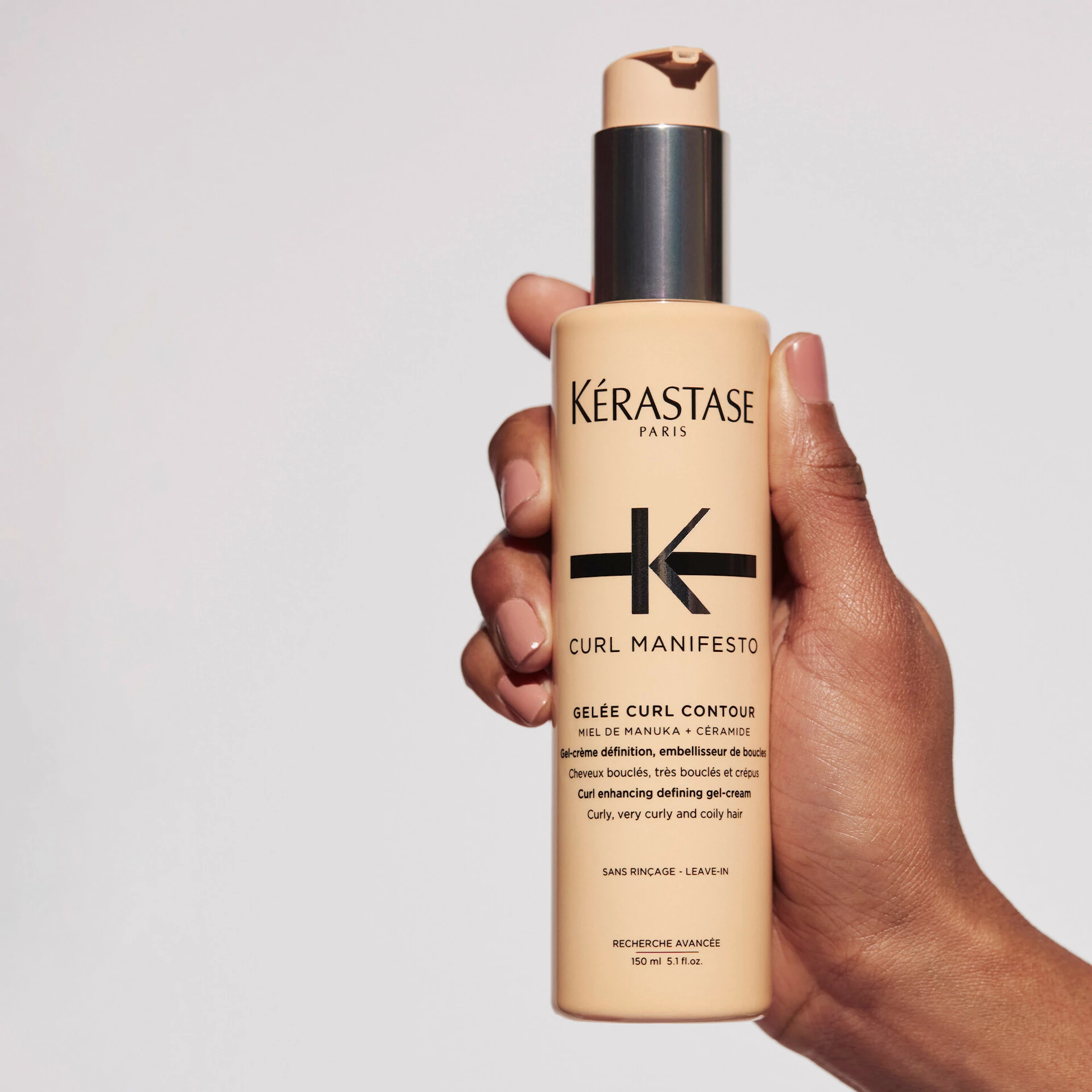 Curl Manifesto Gelée Curl Contour kihagyható szérum 150 ml - Kérastase