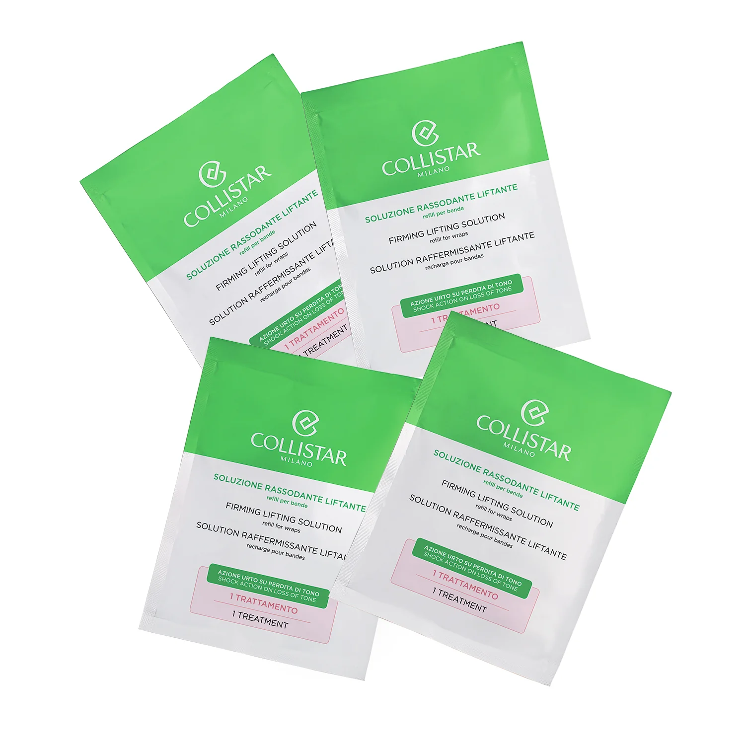 Corpo Soluzione Rassodante Liftante REFILL Per Bende - Crema corpo rassodante, Crema corpo Anti-Età, Guaine e Patch, Crema gambe e glutei rimodellante, Crema braccia tonificante