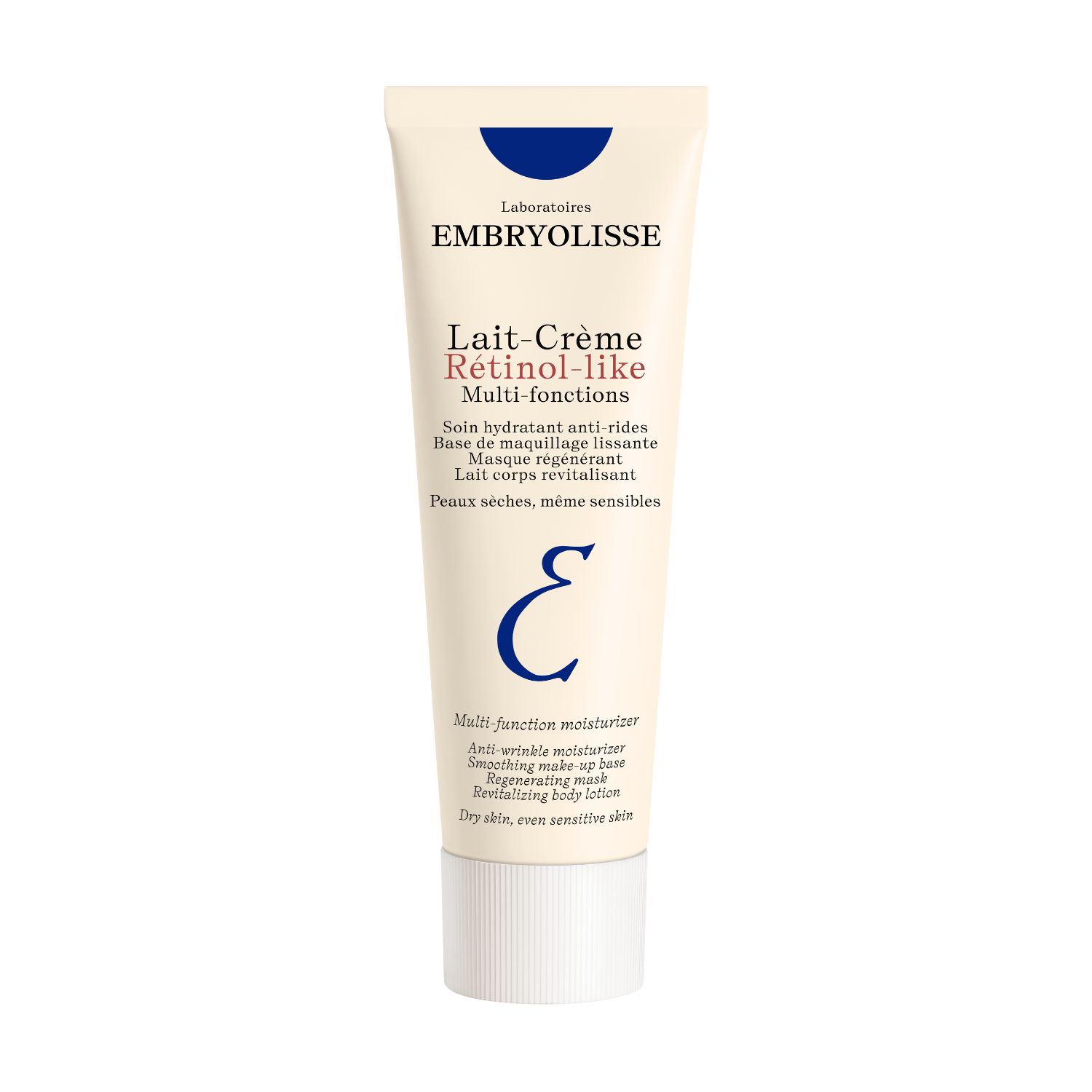 Cremă de lapte Embryolisse cu efect de retinol